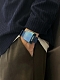 BENLYDESIGN TITANIUM S1001T BLUE