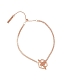 Olivia Burton Браслет Honeycomb Bee OBJ16AMB31