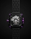 часы CIGA Design X Series Purple Automatic X011-BLPL-W25BK фото 6