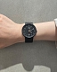 Braun часы BN0032 Black Mesh