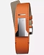 Klokers Ремень Klokers orange slim