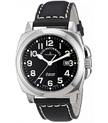 ZENO Watches Zeno Square Pilot Automatic 3554 ETA фото 1