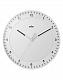 часы Braun Настенные часы BC17 White фото 4