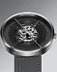 часы CIGA Design J SERIES ZEN silver black automatic фото 6