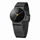 Braun часы BN0211 Slim ALL Black lady