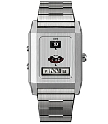 BENLYDESIGN C-0PO RETRO SILVER фото 1