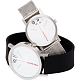 часы Projects Past & Future 40 mm mesh фото 6