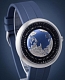 часы CIGA Design U-Series Blue Planet GPHG Titanium Mechanical U031-TU02-W6U фото 19