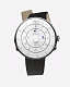 Klokers KLOK-01 MINIMAL WHITE BLACK DIAMOND
