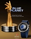 часы CIGA Design U-Series Blue Planet GPHG Titanium Mechanical U031-TU02-W6U фото 5