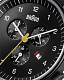 Braun часы BN0035 Black Brown