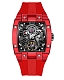 OBLVLO Tonneau Red AUTOMATIC