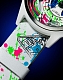 The Electricianz THE NEON Z WHITE ZZ-A1A/07-NLW Limited Edition