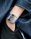 часы CIGA Design Z-SERIES Blue Automatic фото 12