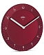 часы Braun Настенные часы BC06 Red фото 5
