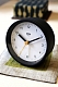 BRAUN БУДИЛЬНИКИ Будильник BC12 Black White