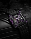 часы CIGA Design X Series Purple Automatic X011-BLPL-W25BK фото 9