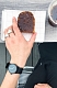 TID No.1 Black Leather 36 mm