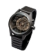 The Electricianz THE BROWN Z METAL ZZ-A4C/01-MSC