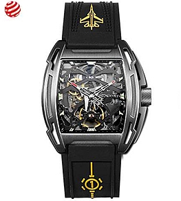 CIGA Design Z-SERIES AIRCRAFT CARRIER <br>Black + футболка  фото 2