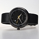 часы Hygge 2311 All Black Leather фото 5