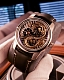 OBLVLO YELLOW DRAGON AUTOMATIC