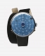 часы Klokers KLOK-07 BLUE black 420 фото 4