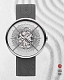 часы CIGA Design J SERIES ZEN silver automatic фото 4