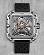 часы CIGA Design X Series Silver Automatic фото 9