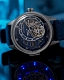 часы The Electricianz THE HYBRID E-Blue ZZ-B1C/03-CNB Automatic фото 9
