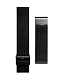 Eone Bradley Bradley Black Steel Strap